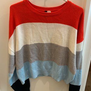 Multi-coloured Sweater